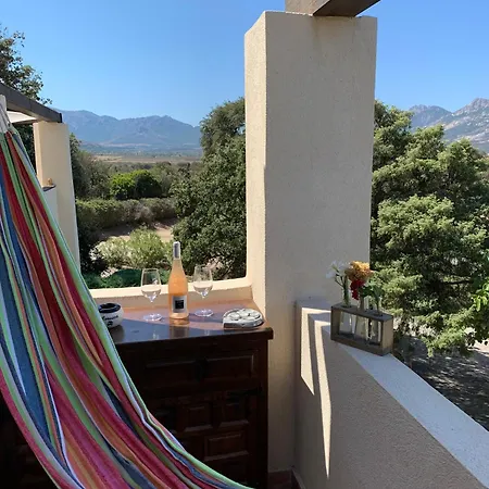 Splendide Avec Vue Mer Et Citadelle-piscine Et 2 Lumio (Corsica)